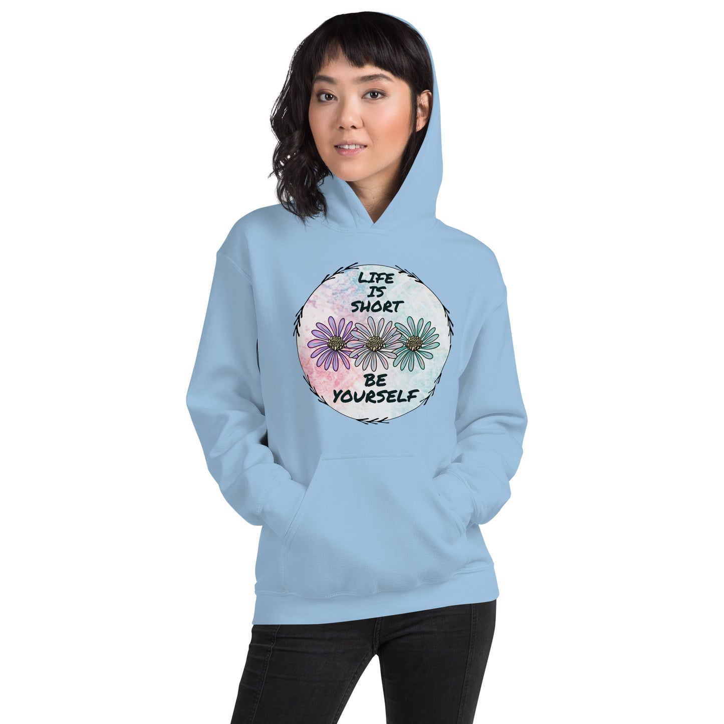 Be Yourself Hoodie