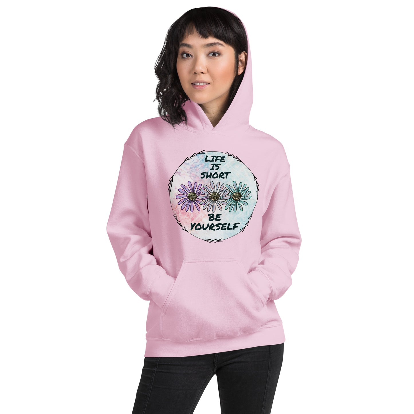 Be Yourself Hoodie