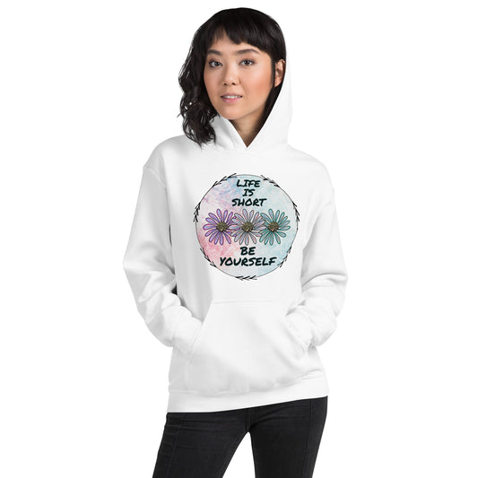 Be Yourself Hoodie