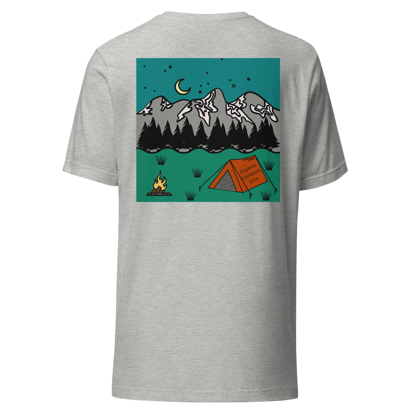 Explore T-Shirt