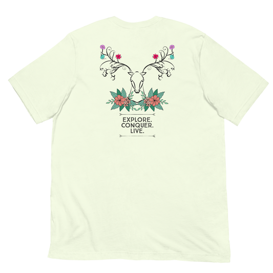 Stag Explore T-shirt