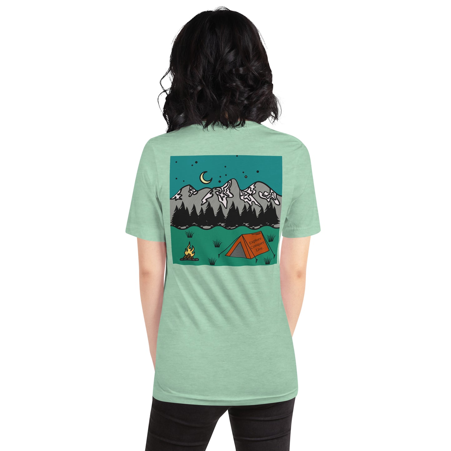 Explore T-Shirt