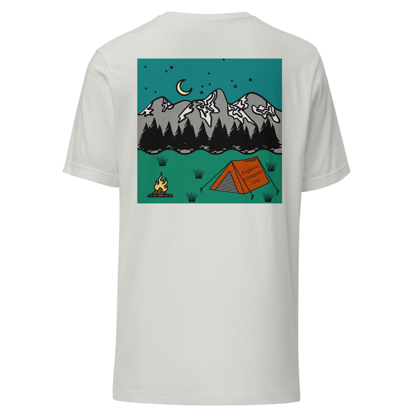 Explore T-Shirt