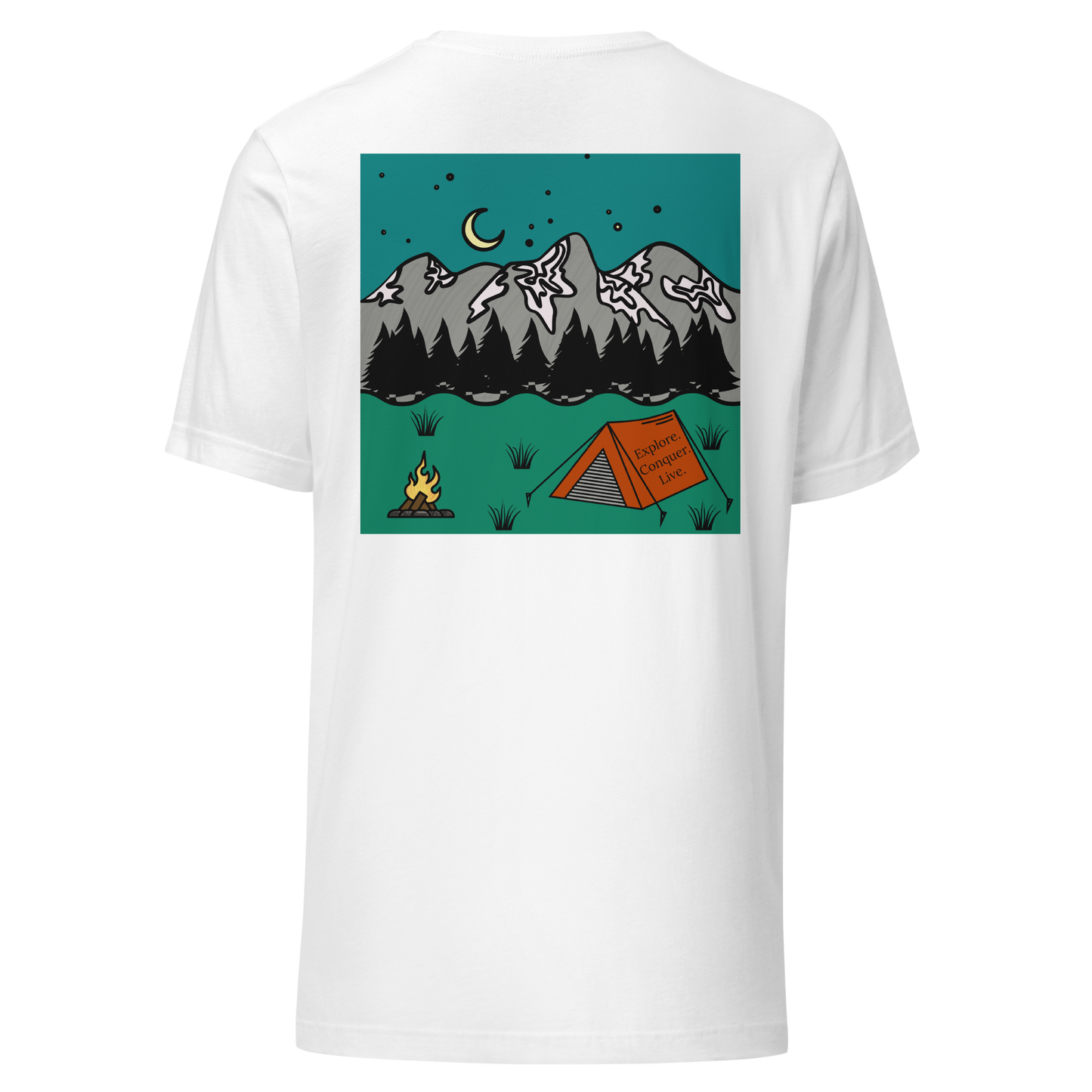 Explore T-Shirt