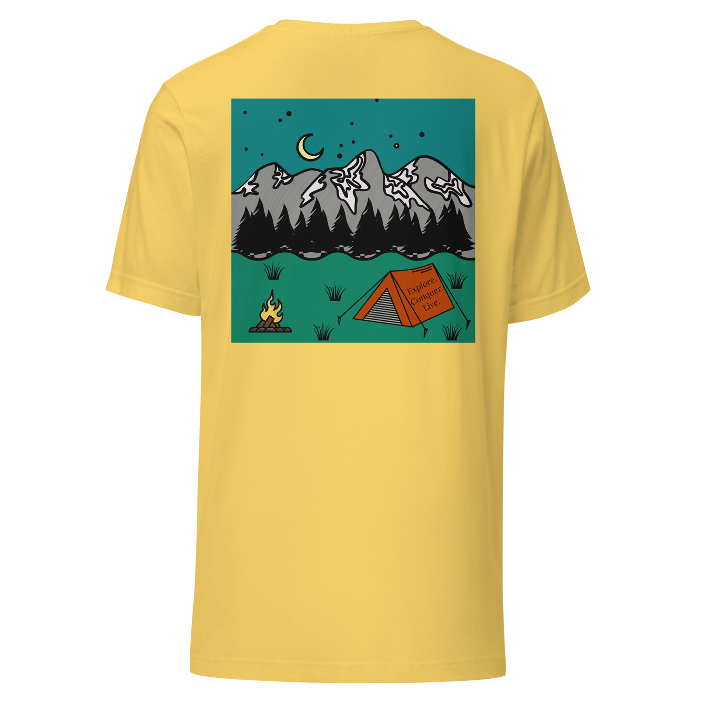 Explore T-Shirt